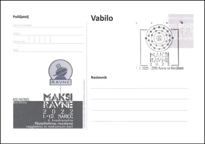 MAKSI RAVNE 2022